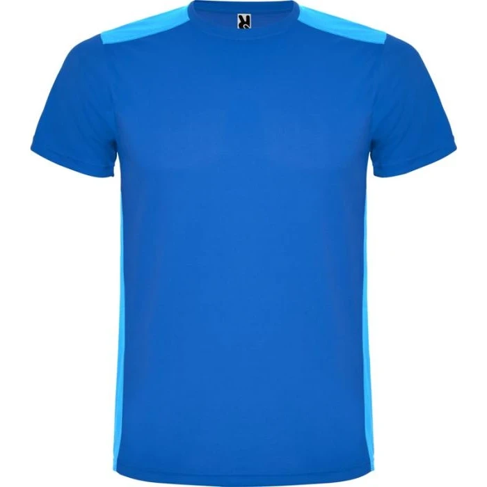 Detroit Short Sleeve Unisex Sports T-Shirt