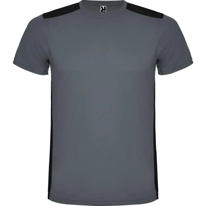 Detroit Short Sleeve Unisex Sports T-Shirt