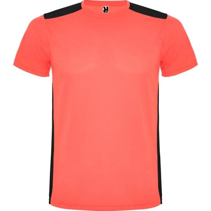 Detroit Short Sleeve Unisex Sports T-Shirt