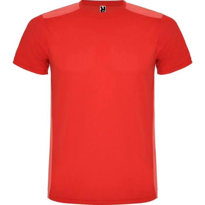 Detroit Short Sleeve Unisex Sports T-Shirt
