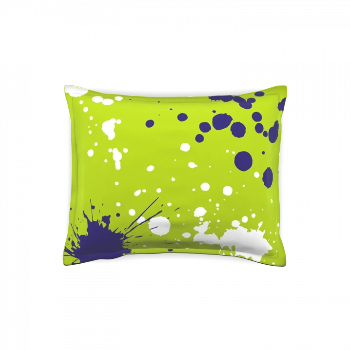 Bean Bag -  Indoor Rectangle - Full Colour - 220gsm Polyester -Junior