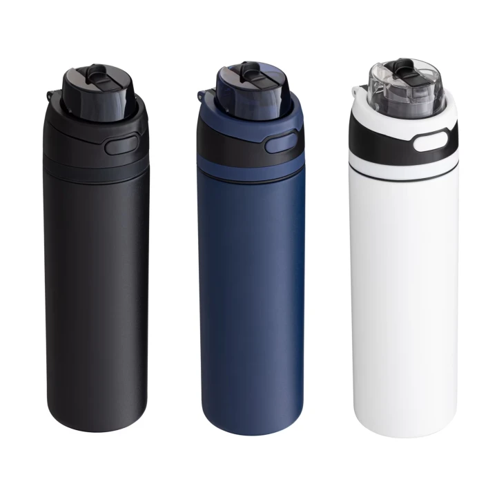 Thermo Drinking Bottle 2-in-1 750ml