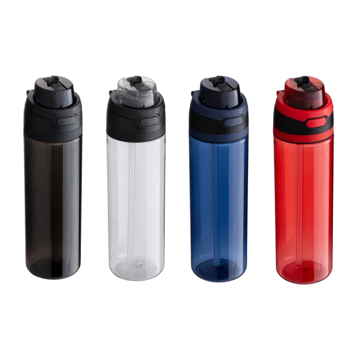 Tritan Drinking Bottle 2-in-1 850ml