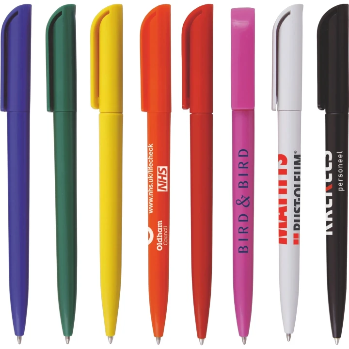 Jag Twist Action Plastic Ballpen