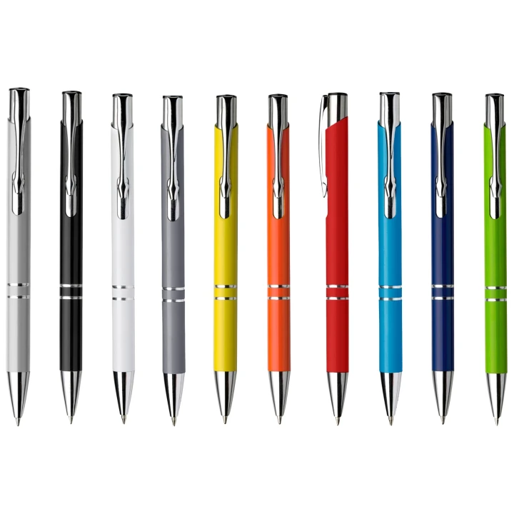 Kamari Recycled Aluminium Ballpen