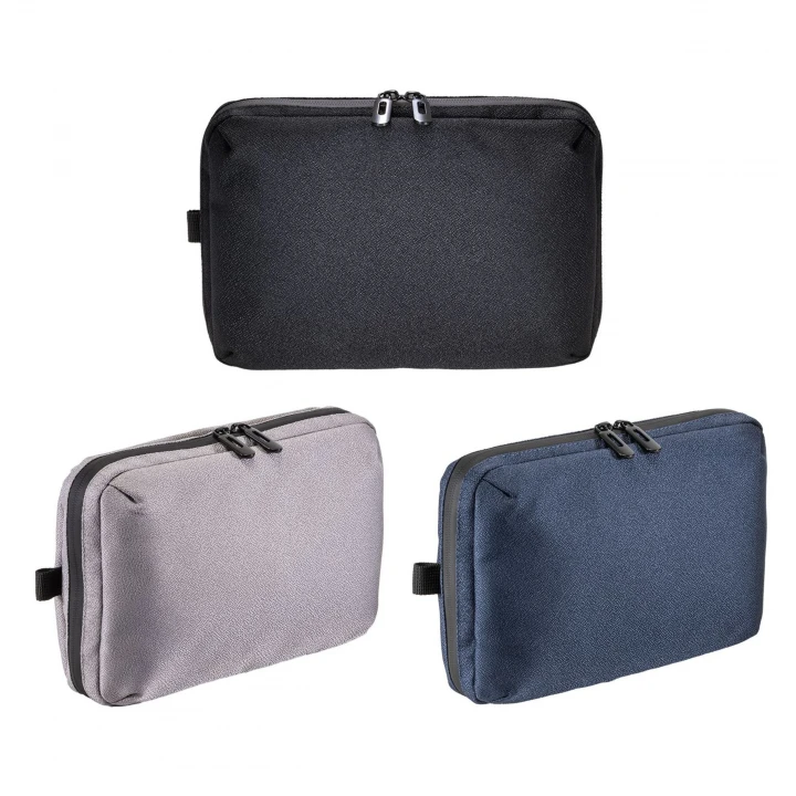 Sustainable Living Trre Torri Recycled Polyester Tech Organiser