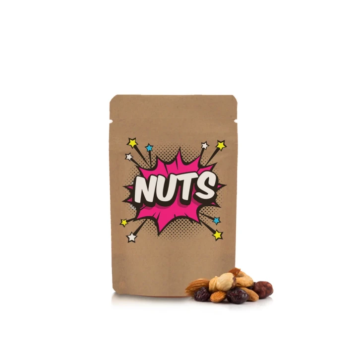 Fruit & Nut Mix Pouch 50g - Kraft
