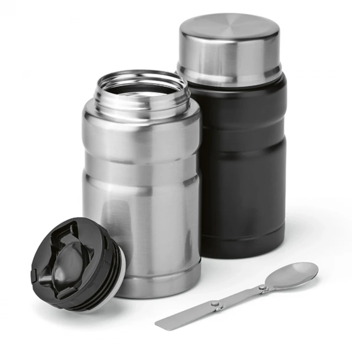 Dali 800 Food Flask Recycled Stainless Steel 810ml