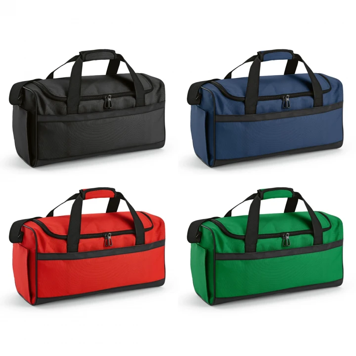 Sao Paulo M Gym Bag rPET 600D 25L