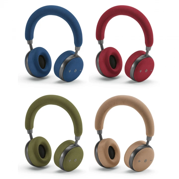 Bell Headphones Recycled ABS 500mAh