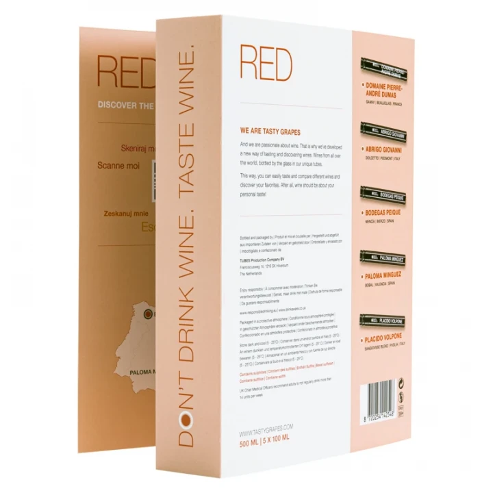 Wine Tasting - Red