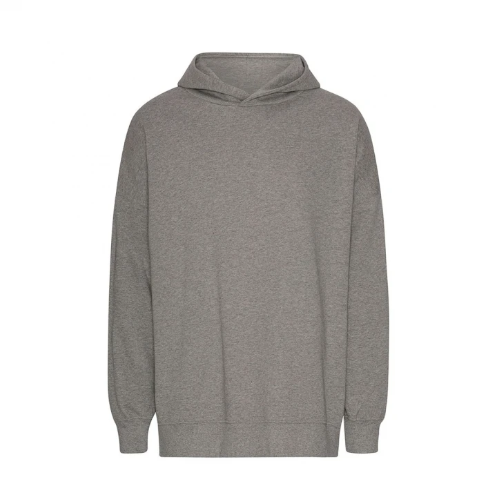 Tiger Cotton® Oversized Hoodie Neutral® 