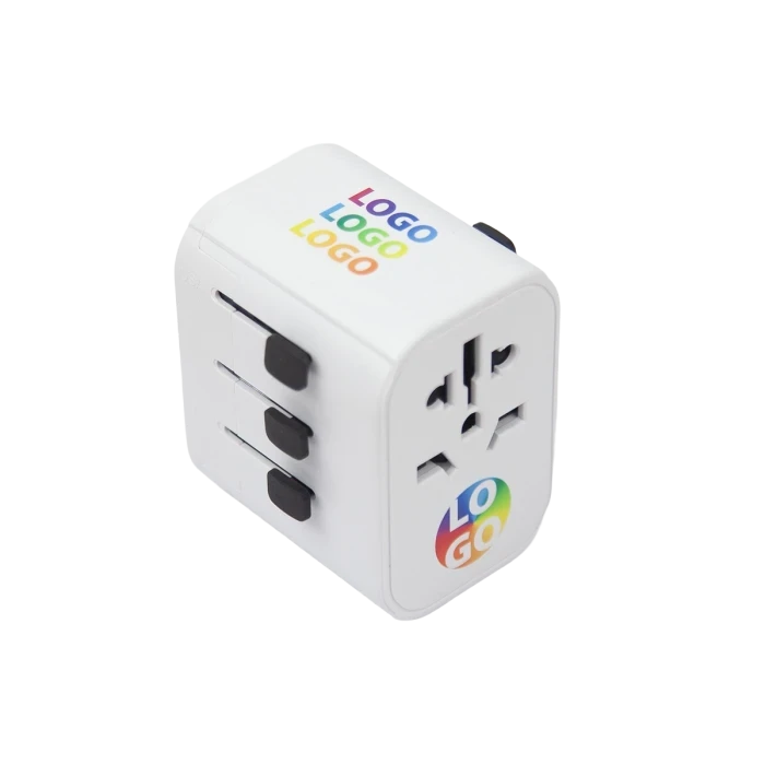 Promotional Travel Adaptor