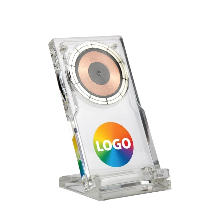 Transparent Wireless Charging Stand