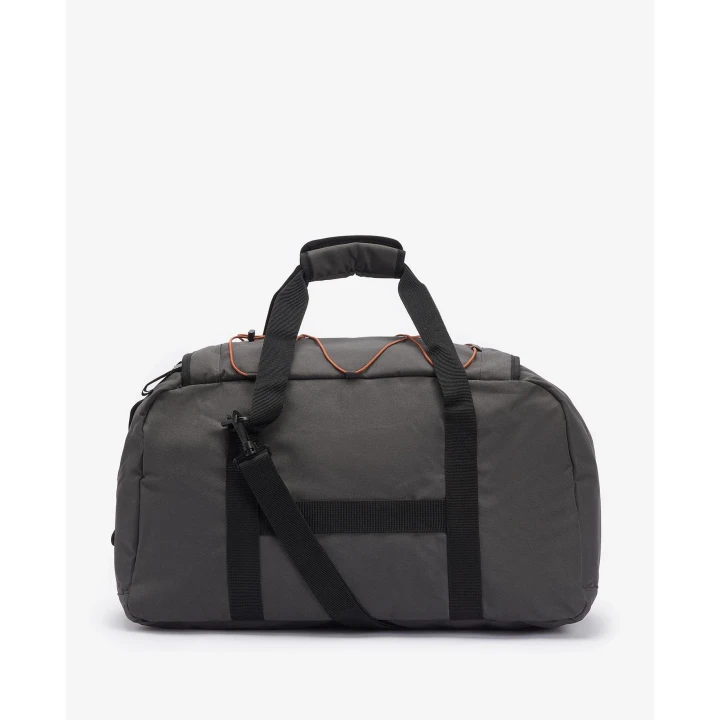 Arwin Canvas Duffle Bag