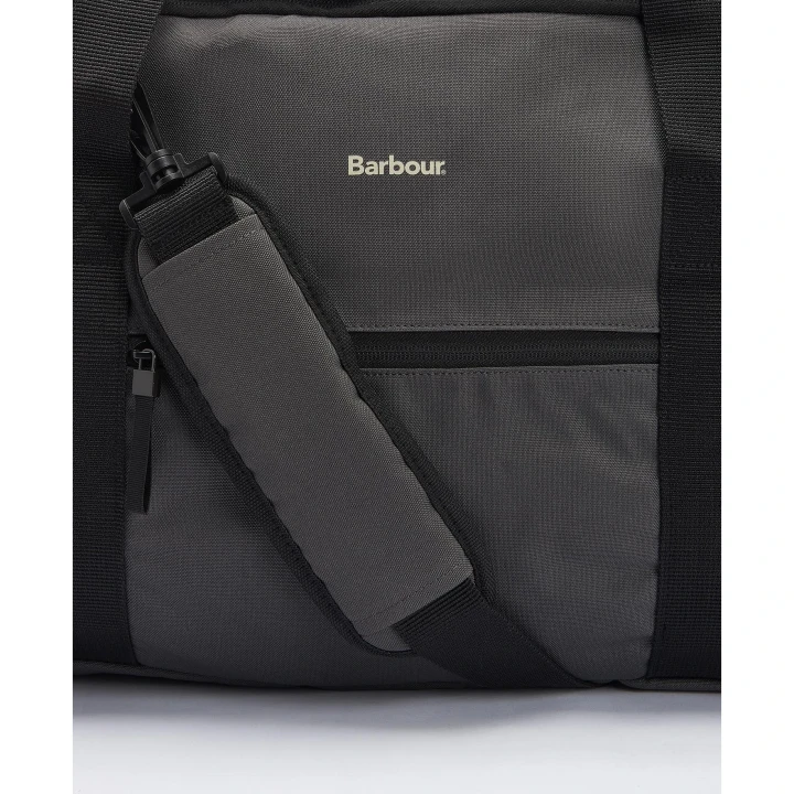 Arwin Canvas Duffle Bag