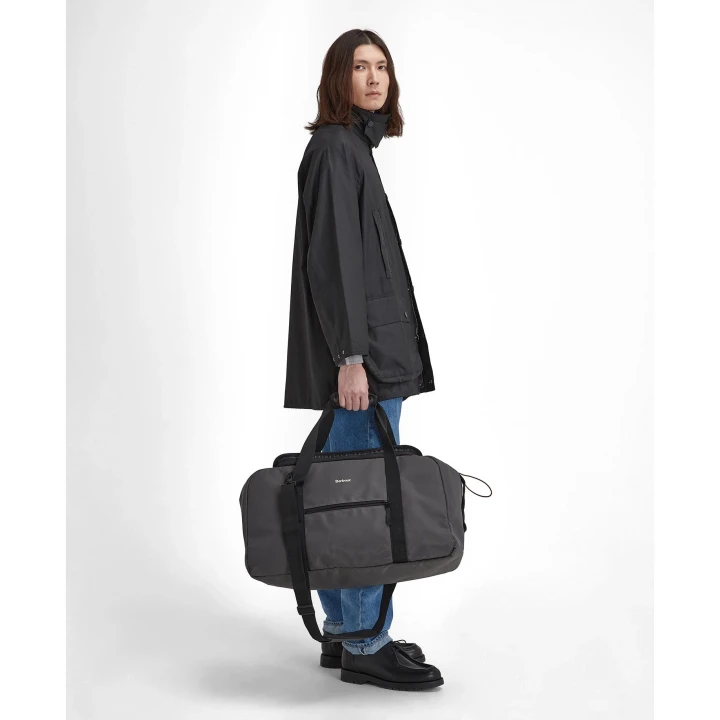 Arwin Canvas Duffle Bag