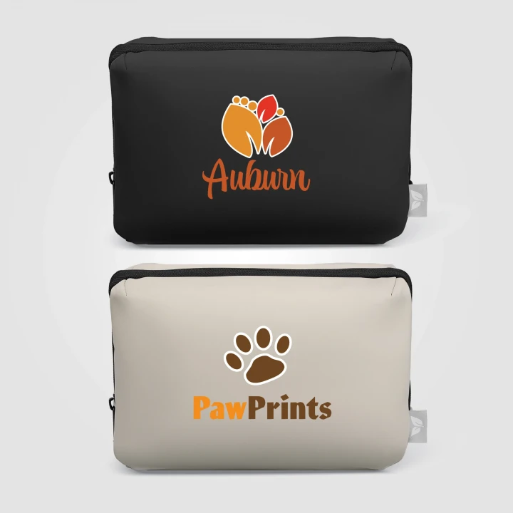 Malmö rPET Multi Pocket Zippered Utility Pouch 2L