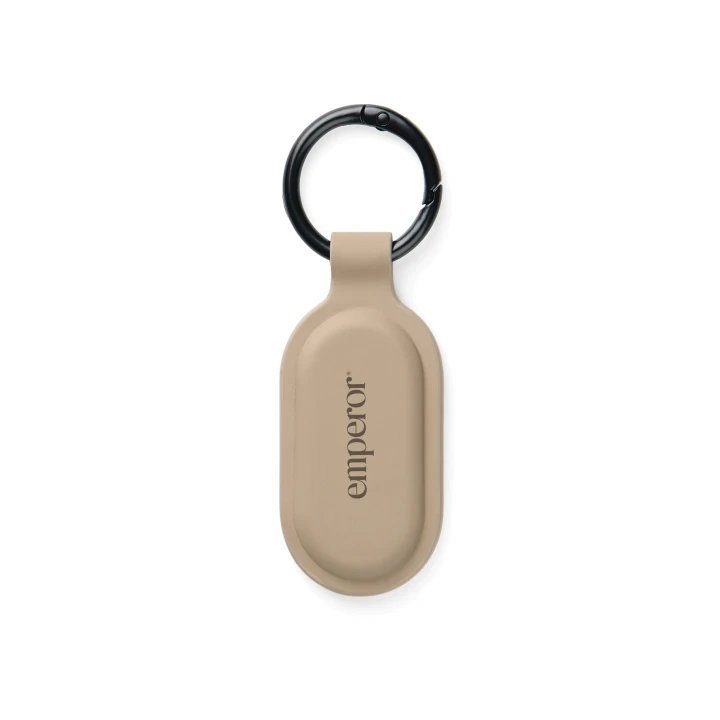 VINGA Baltimore RCS Key tag With Finder Dual