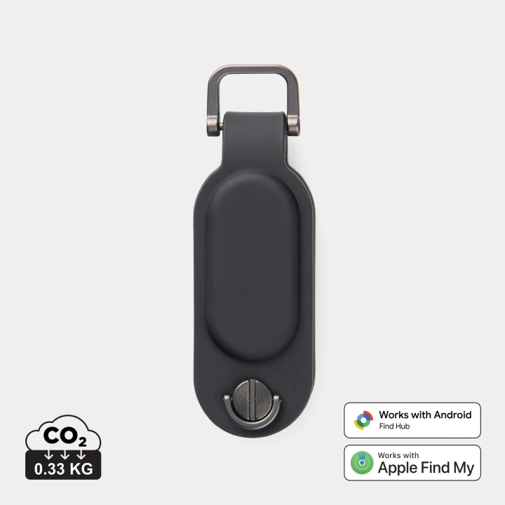 VINGA Baltimore RCS Key Organiser With Finder Dual