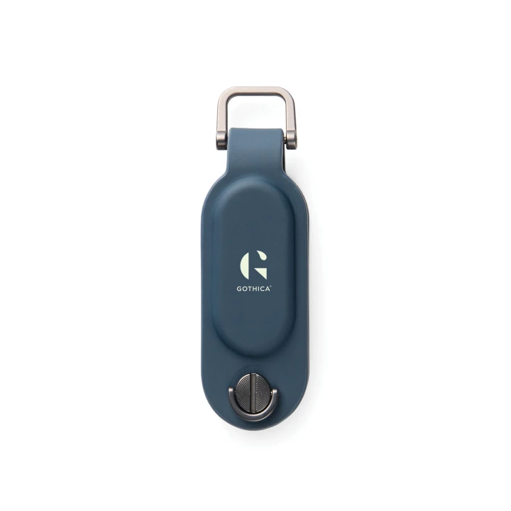 VINGA Baltimore RCS Key Organiser With Finder Dual