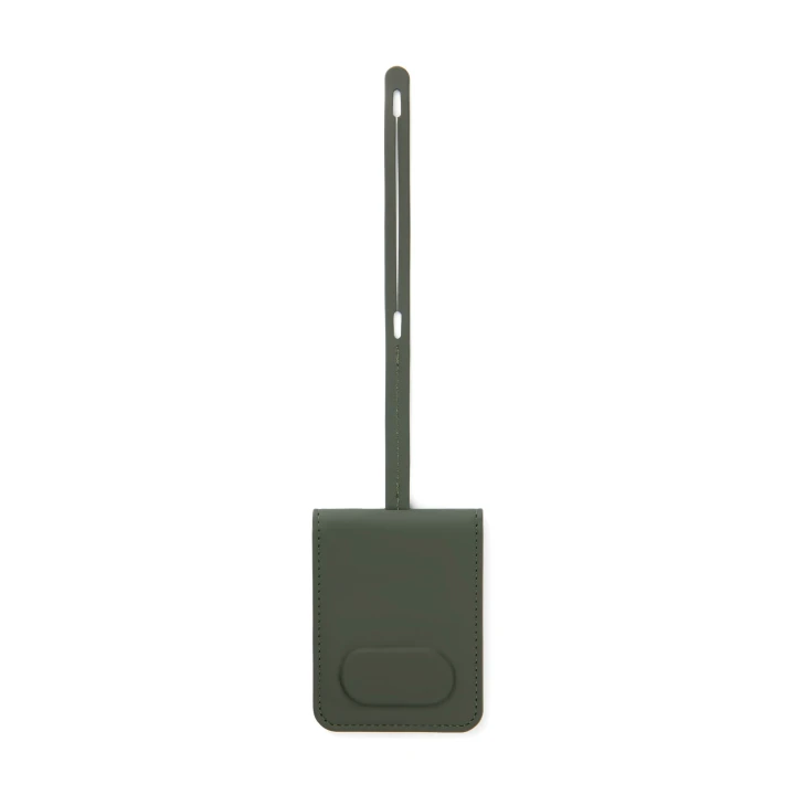 VINGA Baltimore RCS Luggage Tag With Finder Dual