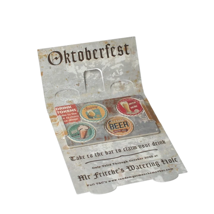 WalletMate Pop Tokens