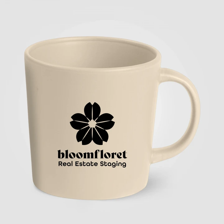 Madison 355ml Matte Glazed Ceramic Mug