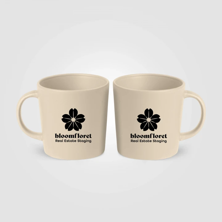 Madison 355ml Matte Glazed Ceramic Mug