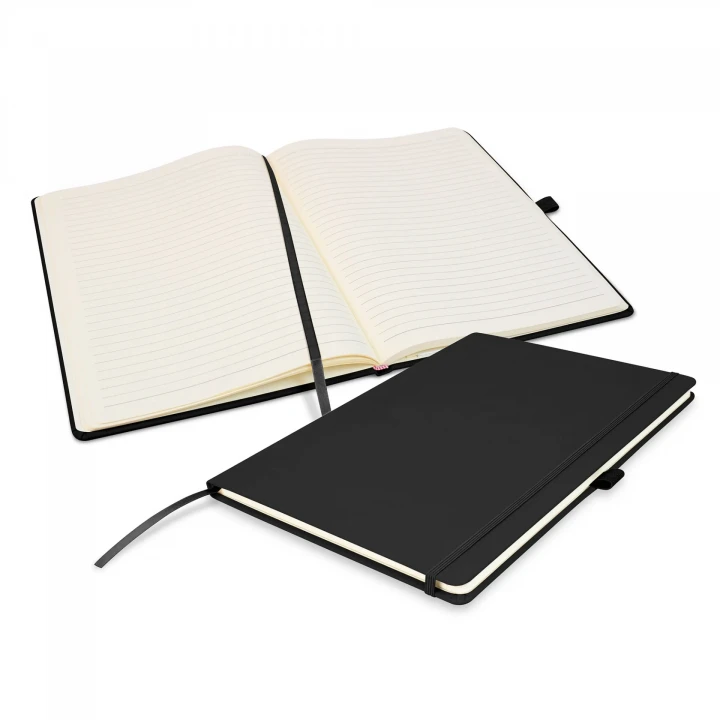 Large Wilson Soft Touch A4 Notebook