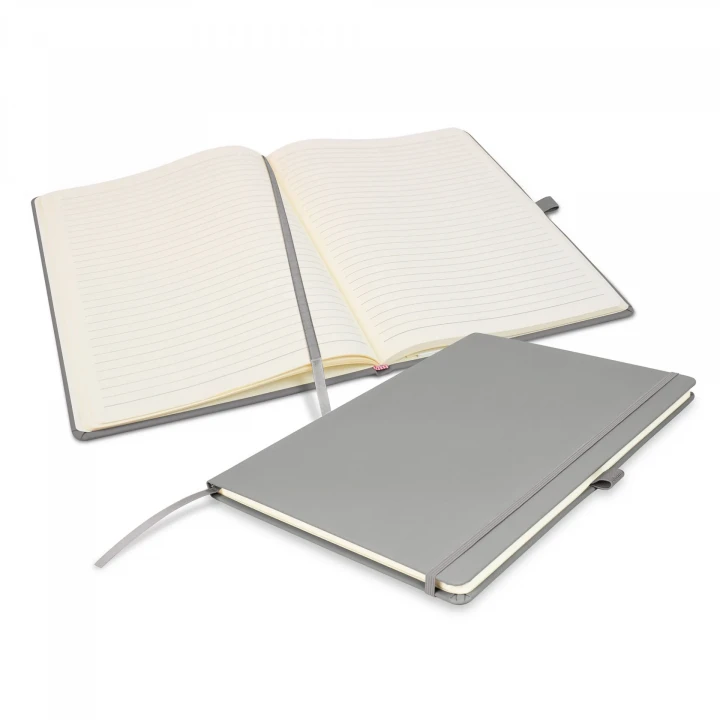 Large Wilson Soft Touch A4 Notebook