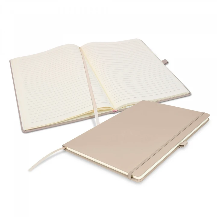 Large Wilson Soft Touch A4 Notebook