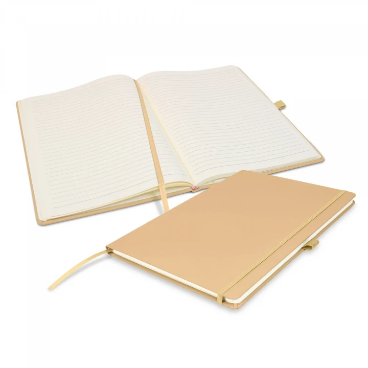 Large Wilson Soft Touch A4 Notebook
