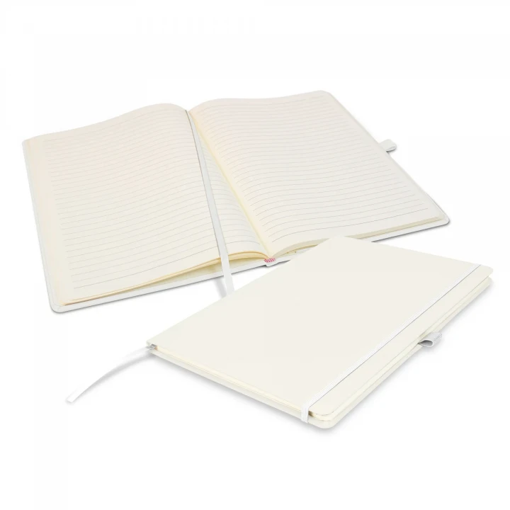 Large Wilson Soft Touch A4 Notebook