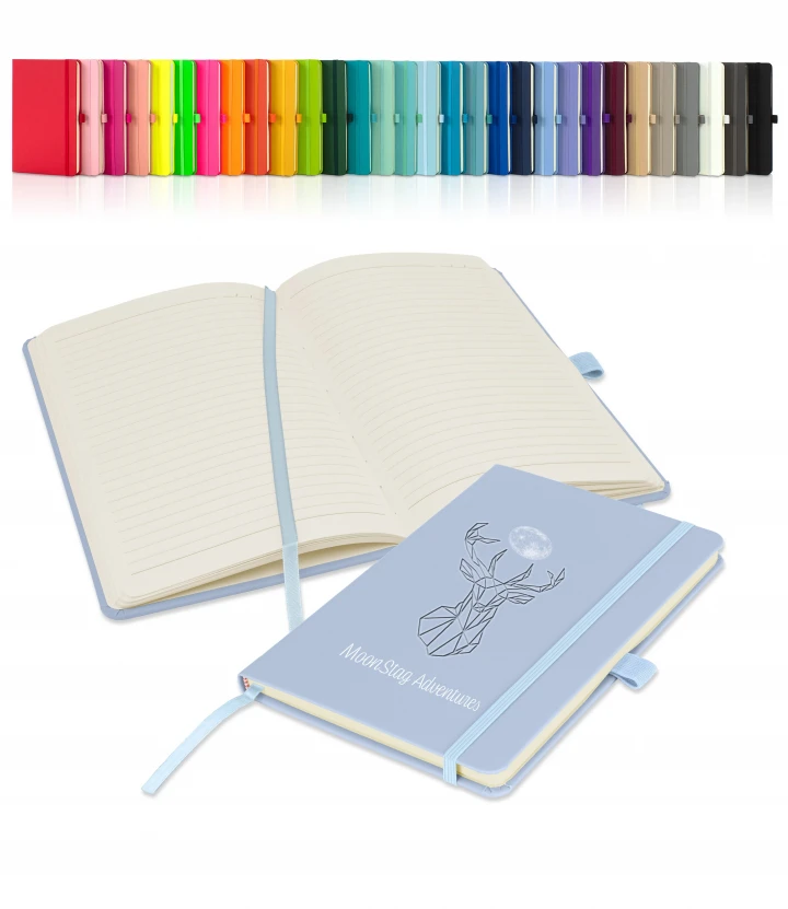 Wilson A5 Notebook