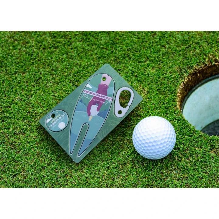 WalletMate Golf Kit