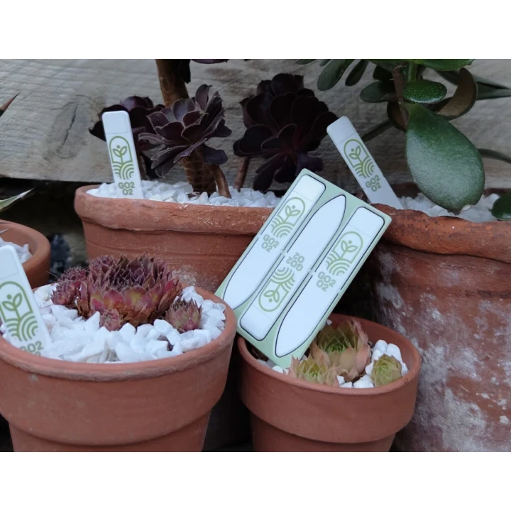 WalletMate Plant Markers