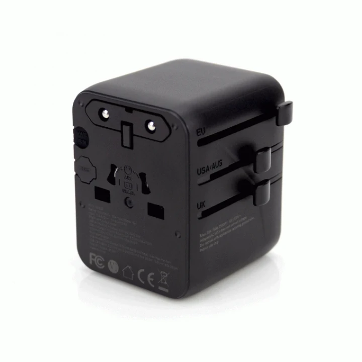 SR-GoPlug Travel Adapter 20W