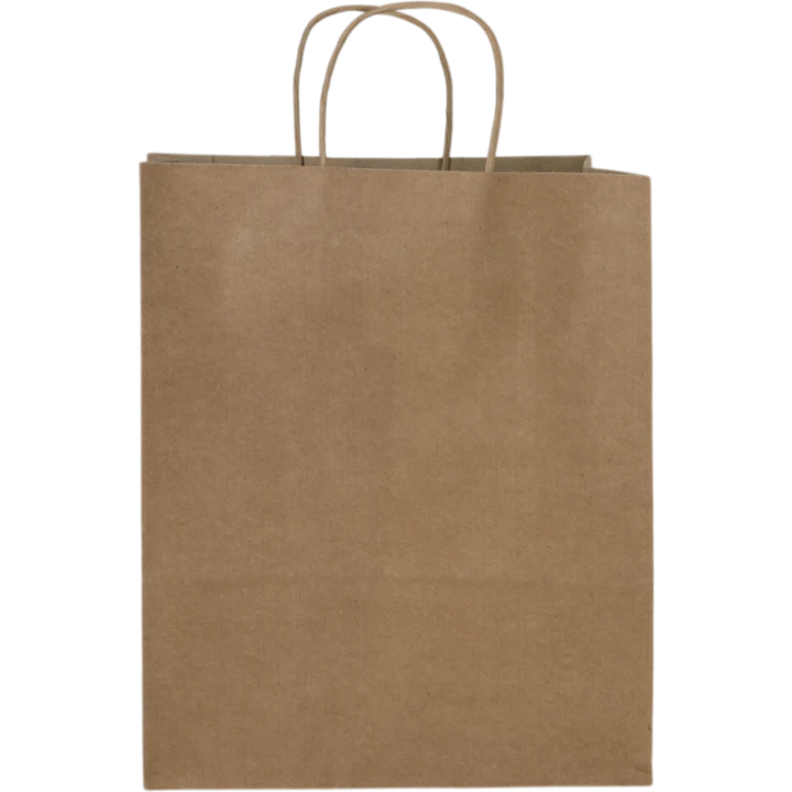 Paper bag (180 x 230 x 80mm)