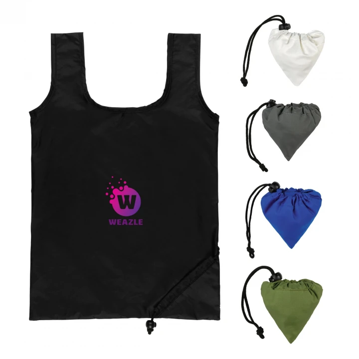 Impact Aware Rpet Foldable Shopper 190T