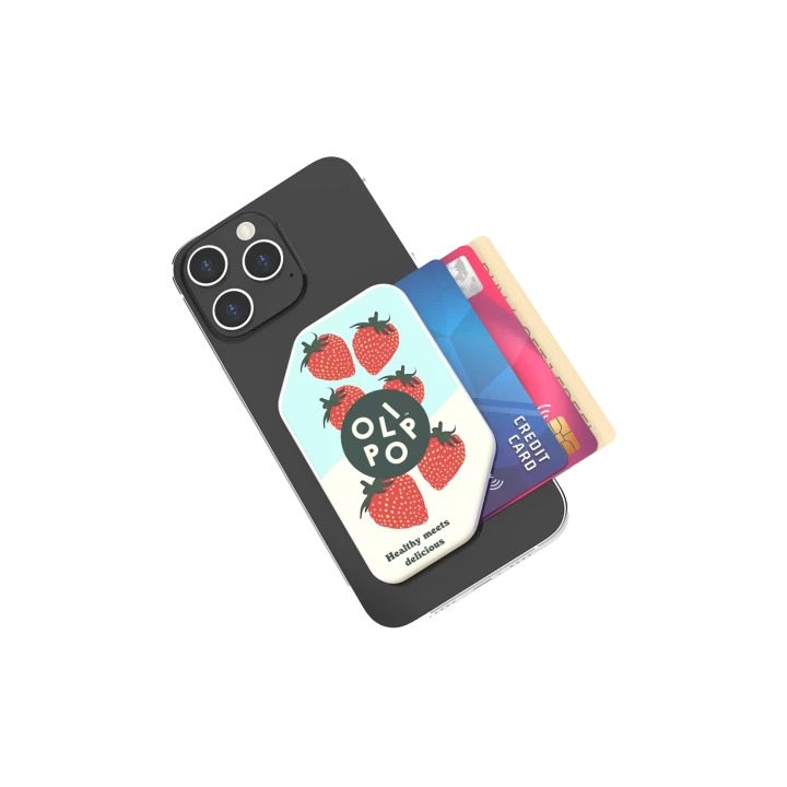 ClutchMag Magsafe Phone Card Holder