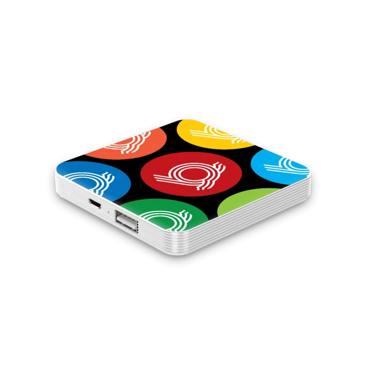 Arc 3,000mAh Power Bank