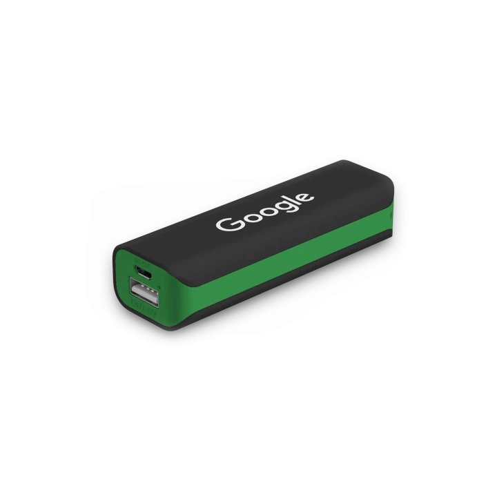 Book Slim Power Bank