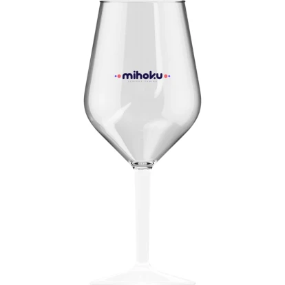 HappyGlass Lady Abigail tritan wine glass 470ml