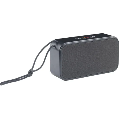 Recycled aluminium speaker