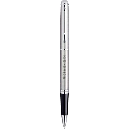Waterman Hémisphère Rollerball Pen - Silver
