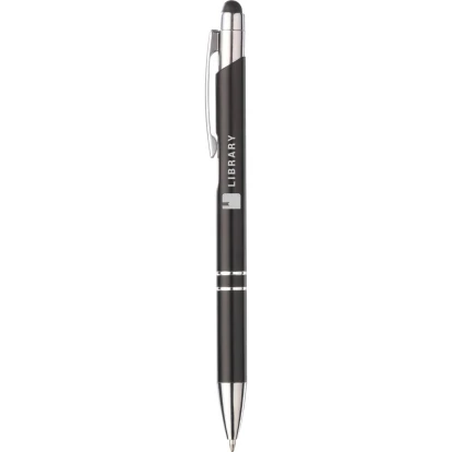 Metal Stylus ballpen