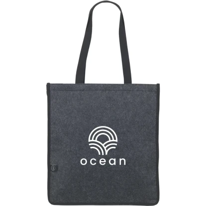 RPET felt shopper 320gsm/9.4oz