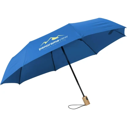 RPET Foldable umbrella 