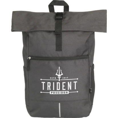 Recycled RPET backpack